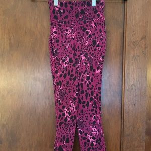Lululemon leggings size 0 23”